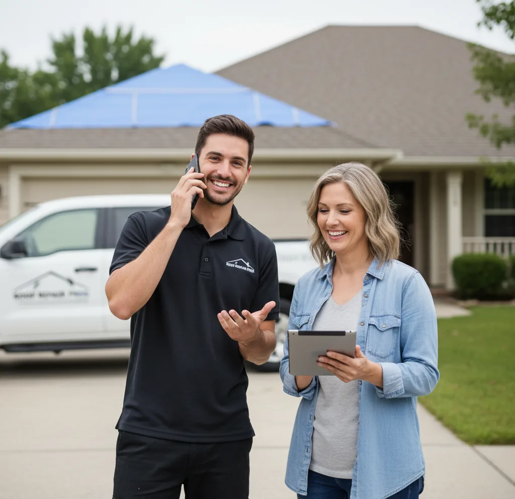 Modern Solutions Roof Repair customer support in Warner Springs