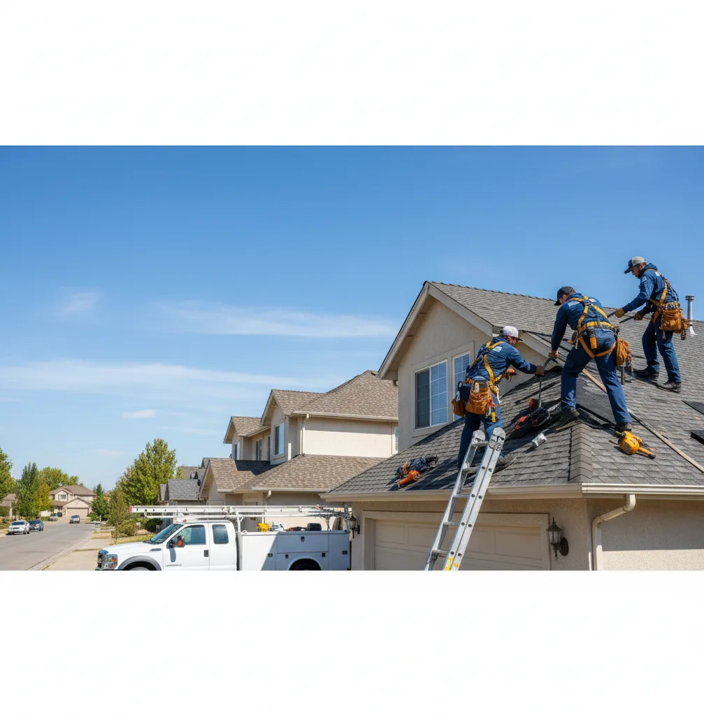 Roof Repair in Warner Springs